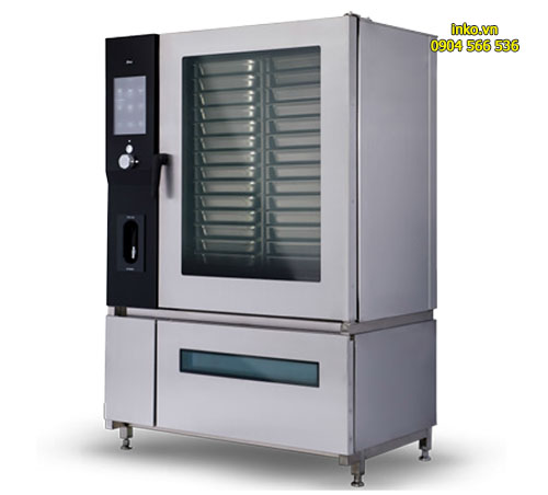 Tủ nấu cơm công nghiệp model PMSRCE-600ES